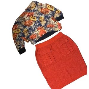 🧡Anthropologie Moth Skirt🧡